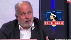 Sebastián Esnaola y el punto débil que tiene el Colo Colo de Jorge Almirón