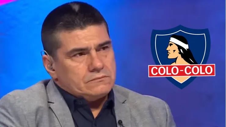 Marcelo Toby Vega llena de críticas a este jugador de Colo Colo