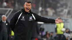 Jorge Almirón ya tendría la oncena de Colo Colo para enfrentar a Alianza por Copa Libertadores