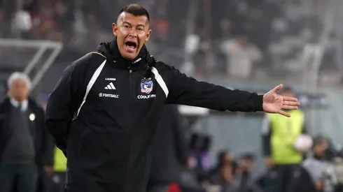 Jorge Almirón ya tendría la oncena de Colo Colo para enfrentar a Alianza por Copa Libertadores