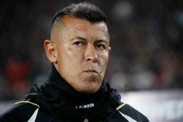 Almirón saca lecciones tras la derrota Alba | Foto: Photosport