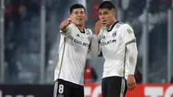 Esteban Pavez tiene toda la fe con Colo Colo de poder clasificar