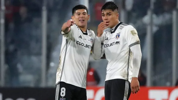 Esteban Pavez tiene toda la fe con Colo Colo de poder clasificar