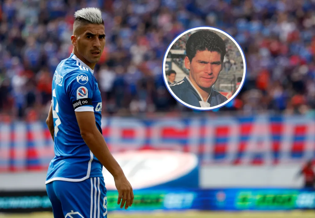 Cristián Olguín quiere que Leandro Fernández se mantenga en Universidad de Chile.