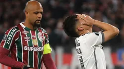 Colo Colo recibió dura denuncia ante Fluminense.