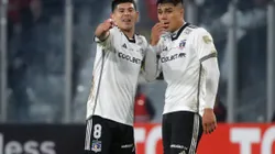 Colo Colo ya empieza a pensar en el partido contra Alianza Lima. (Foto: Jonnathan Oyarzún/Photosport)