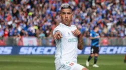 Leandro Fernández renueva con la U hasta el 2026