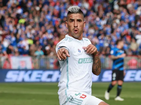 Leandro Fernández renueva con la U hasta el 2026