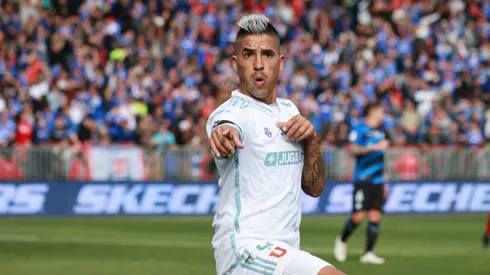 Leandro Fernández renueva con la U hasta el 2026