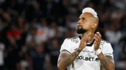 Arturo Vidal se graduará de DT junto a leyendas de Colo Colo.