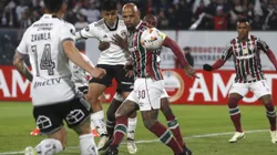 Colo Colo enfrenta a Fluminense por la Copa Libertadores 2024. (Foto: Jonnathan Oyarzún/Photosport)