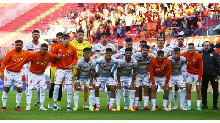 En Cobreloa ya piensan en el duelo ante Copiapó.