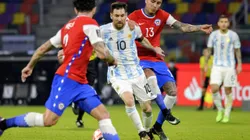 Carlos Caszely relativiza a Lionel Messi