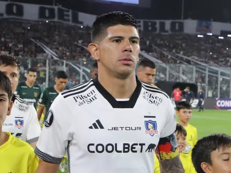 Esta es la formación con la que Colo Colo va por la sorpresa ante Fluminense