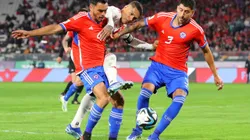 Guillermo Maripán es figura titular de La Roja.