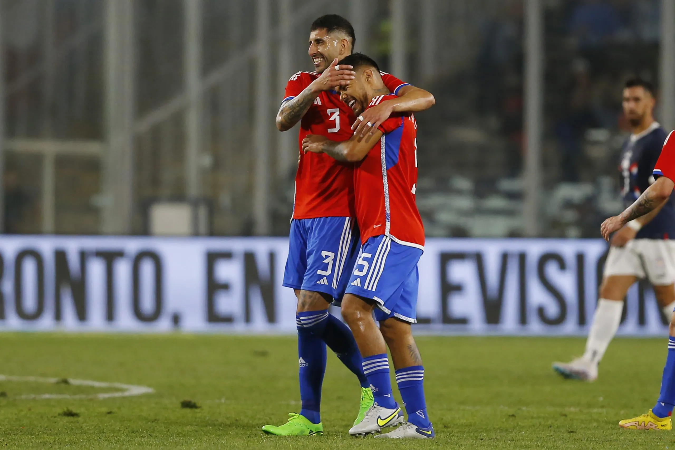Guillermo Maripán está en la mira de la Fiorentina (Foto: Getty)