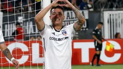 Cristián Zavala está en la mira de un importante equipo de Argentina. (Foto: Photosport)