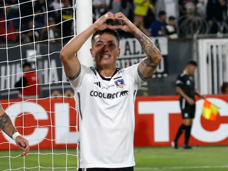 ¡Atención Colo Colo! Equipo de Argentina quiere insistir por Cristián Zavala