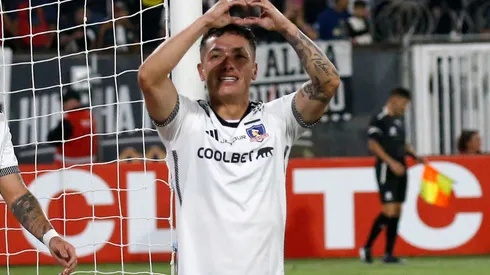 Cristián Zavala está en la mira de un importante equipo de Argentina. (Foto: Photosport)