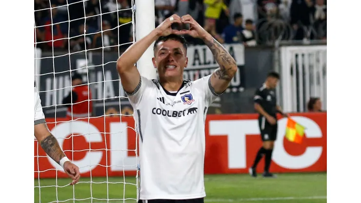 Cristián Zavala está en la mira de un importante equipo de Argentina. (Foto: Photosport)