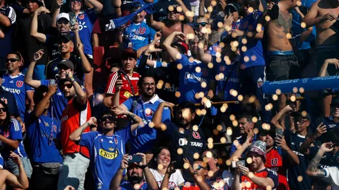 La U apela al 2x1 para el próximo partido de local