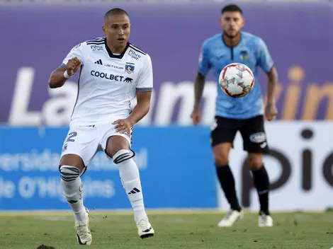 Leandro Benegas prepara su salida de Colo Colo y suma interesados en Argentina