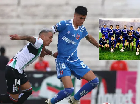 Campeón de la U en 1994: "El Tucu es lento, el menos malo es..."