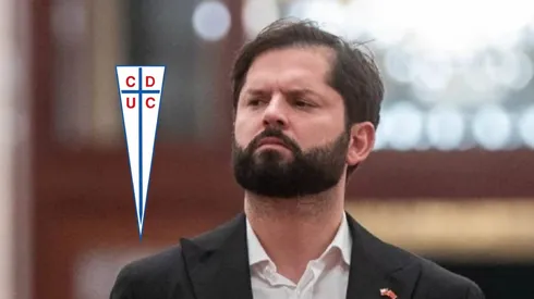 En más de alguna oportunidad, Boric ha salido a hablar del momento de la UC.
