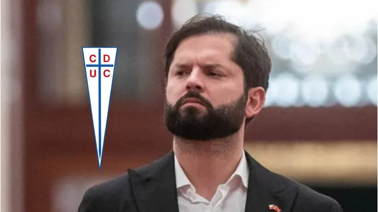 En más de alguna oportunidad, Boric ha salido a hablar del momento de la UC.