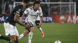 Leonardo Gil no será titular ante Unión Española (Foto: Jonnathan Oyarzun/Photosport)