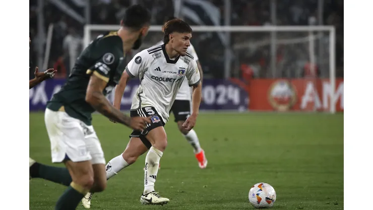 Leonardo Gil no será titular ante Unión Española (Foto: Jonnathan Oyarzun/Photosport)