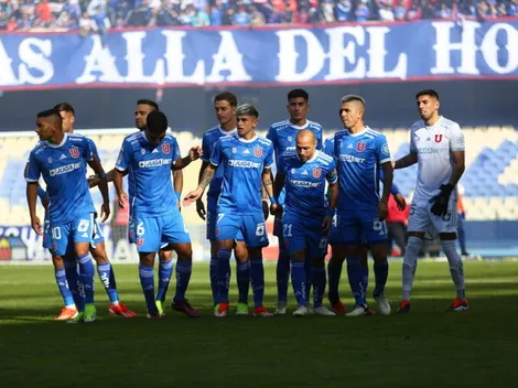 La inédita defensa que trabajó hoy Gustavo Álvarez