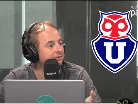 El presagio de Coke Hevia con la U