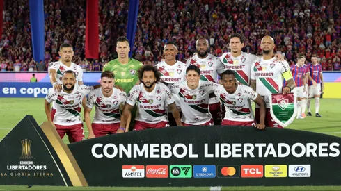 Fluminense quiere dar la sorpresa ante Colo Colo en el Estadio Monumental