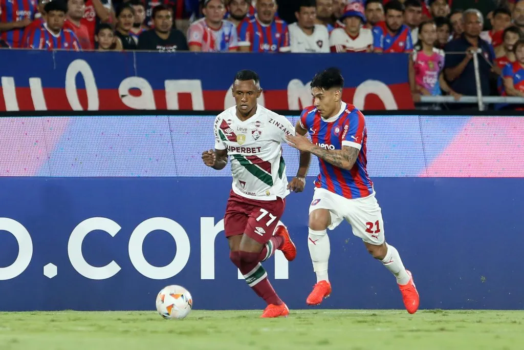 Marquinhos sería lateral en esta jornada | Foto: Getty Images