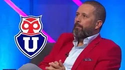 Rodrigo Goldberg espera la explosión de este jugador en la U. de Chile