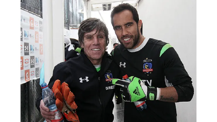 Julio Rodríguez no se achica ante River Plate