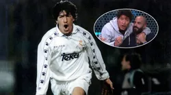 La euforia de Bam Bam: "Saludos a todos los antimadridistas"