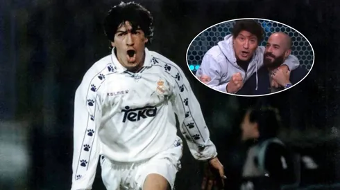 La euforia de Bam Bam: "Saludos a todos los antimadridistas"