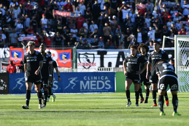 Colo Colo quiere triunfar ante Fluminense | Foto: Photosport