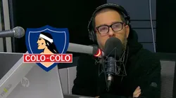 Cristián Arcos y la gran sorpresa que puede tener Colo Colo ante Fluminense