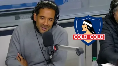 Jean Beausejour mantiene toda la ilusión en este jugador de Colo Colo