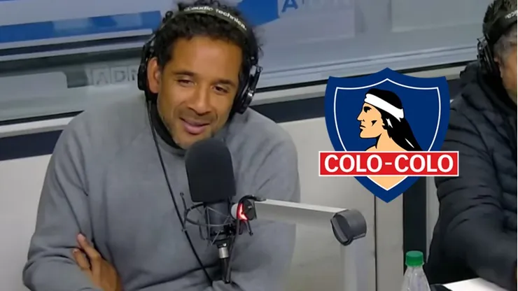 Jean Beausejour mantiene toda la ilusión en este jugador de Colo Colo
