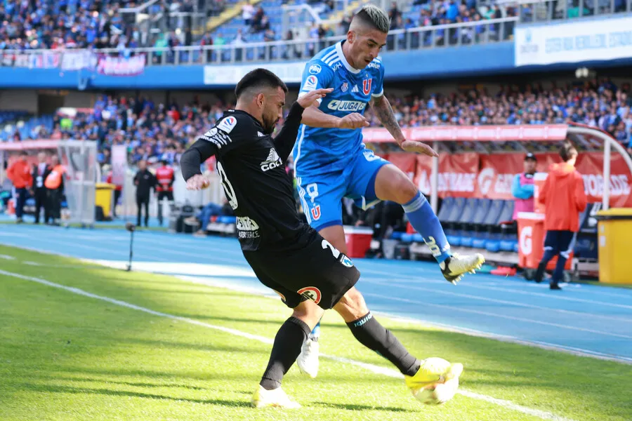 El trasandino seguirá su carrera en la U (Photosport)