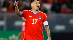 Gary Medel es la gran duda en la nómina de Ricardo Gareca