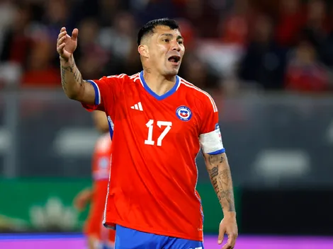 Apuesta por el "Pitbull": Johnny Herrera defiende con todo a Medel