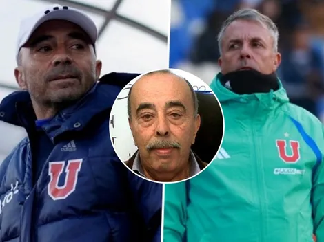 Awad y las comparaciones entre DTS: "No es ni la rodilla"