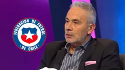 Juvenal Olmos encuentra insólita la ausencia de este jugador en La Roja