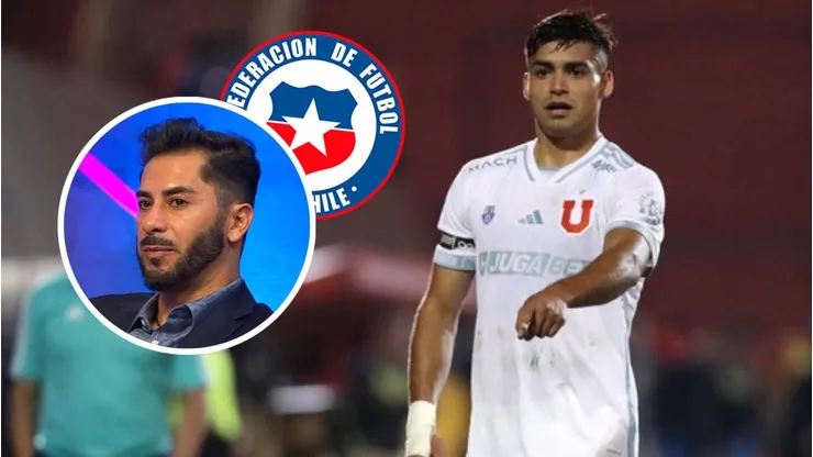 Johnny Herrera encuentra insólita la ausencia de Fabián Hormazábal en La Roja