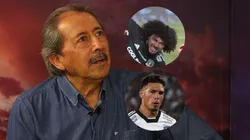 Véliz festina por ausencia de uruguayos albos en nómina de Marcelo Bielsa.